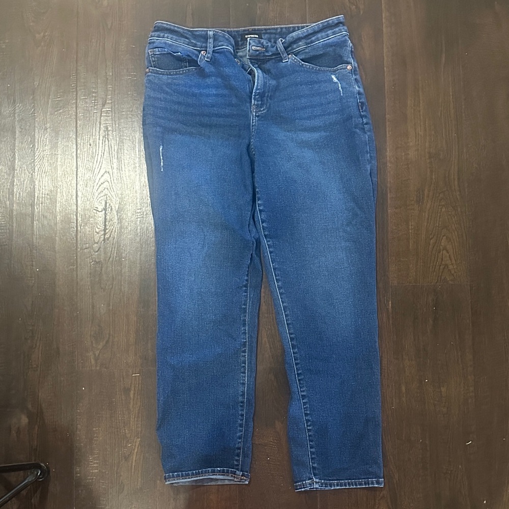 Classic Baggy Women's Jeans
